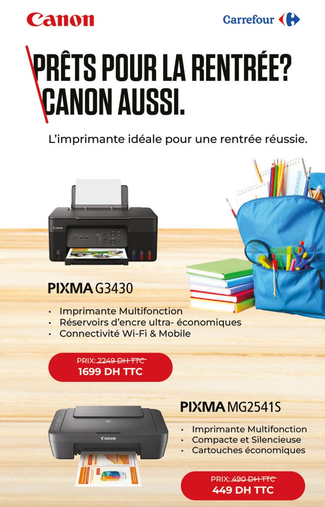 Catalogue Carrefour du 21 août au 10 septembre 2025